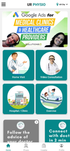 Best Physiotherapy Clinic in Jaipur
