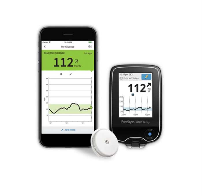Buy FreeStyleLibre sensor online