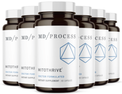 MD/Process MitoThrive (USA Reviews) Promoting Healthy Aging And Cognitive Function