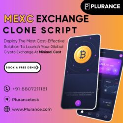 Plurance – MEXC clone script