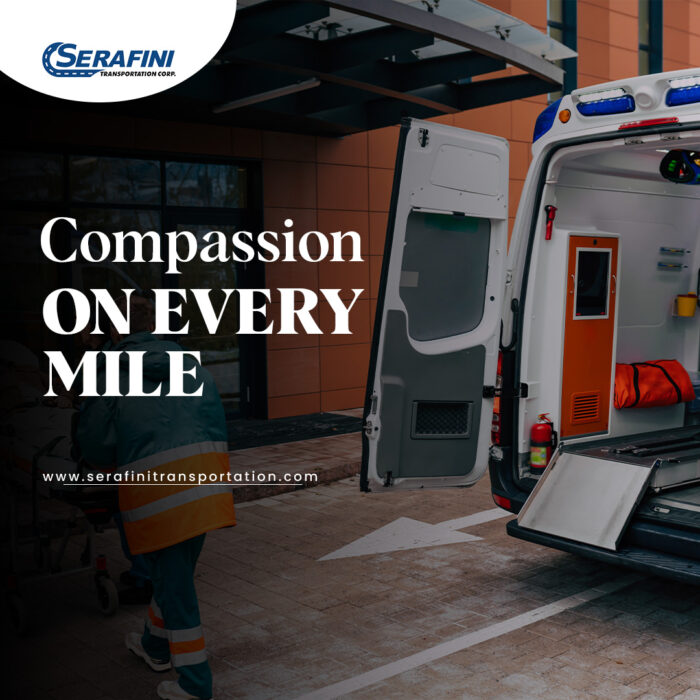 Reliable Long Distance Transport by Serafini