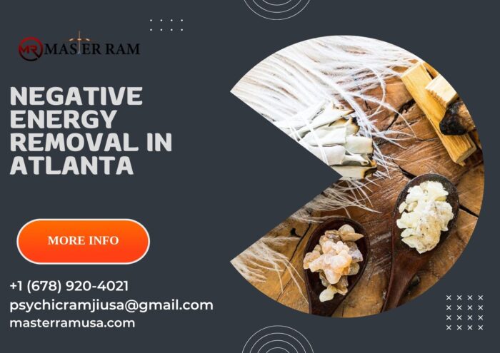 Negative Energy Removal in Atlanta