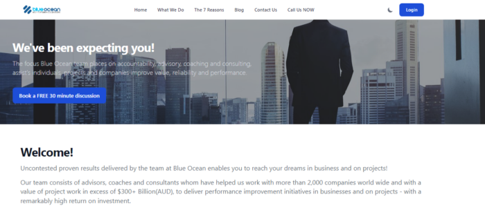 Business Consulting