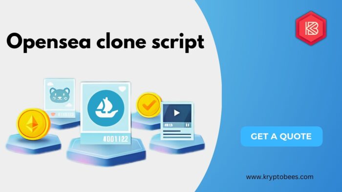 Opensea clone script