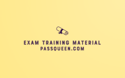 Get Updated Exam Training Material at PassQueen.com Today