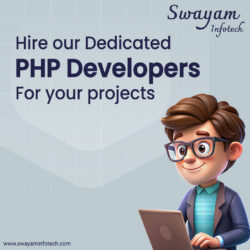 PHP Web Development Services India – Swayam Infotech