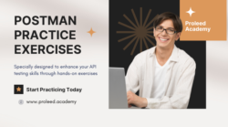 Postman Practice Exercises
