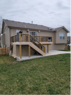 Precise Image Painting by Professional Outside House Painters