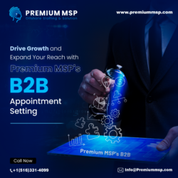 Best B2B Lead Generation Company in USA