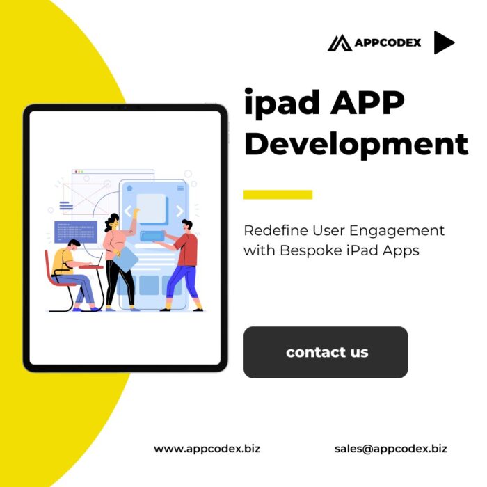 Professional iPad App Development | Customized iPad Solutions