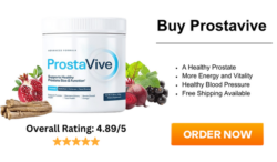 ProstaVive Powder [BLACK FRIDAY] “Reviews” Genuine Expense?