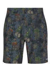 Best Captain Stretch Hybrid Shorts