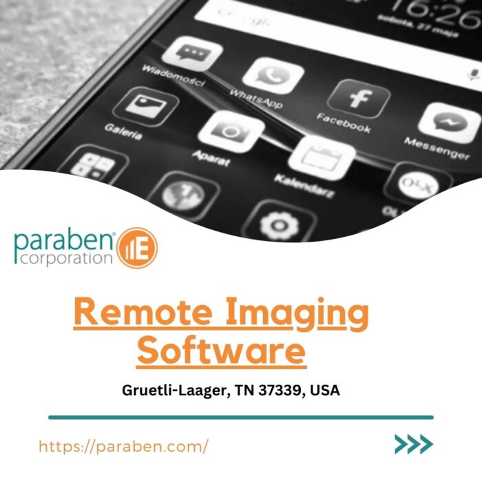 Remote Imaging Software