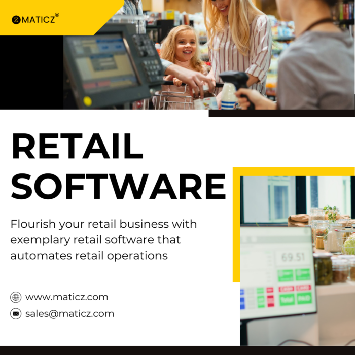 Retail software development-Reinvent Retail Experience