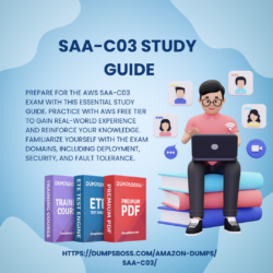 How to Pass the SAA-C03 Exam with Updated Dumps PDF