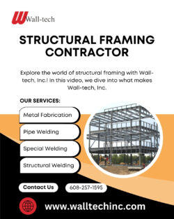 Structural Framing Contractor Insights with Wall-tech, Inc.: Quality, Precision, and Efficiency