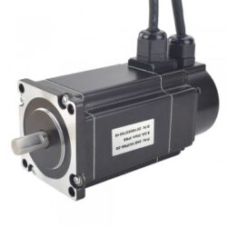 Waterproof stepper motors