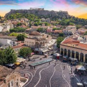 Hiking Paradise: Exploring the Fira to Oia Hiking Trail