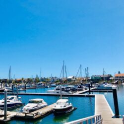 Marina Berth Adelaide