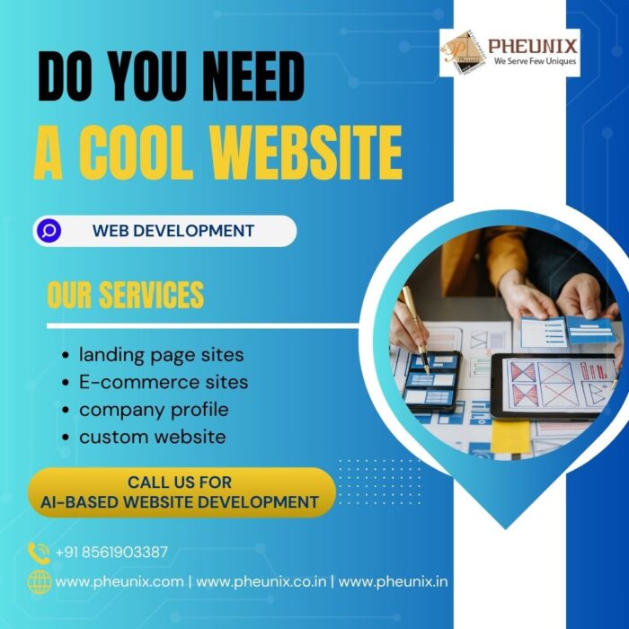 Best Website Design and Development Company in India