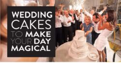 Customized Wedding Cake in Southern Westchester