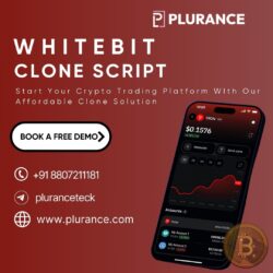 whitebit clone script
