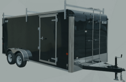 enclosed trailers for sale