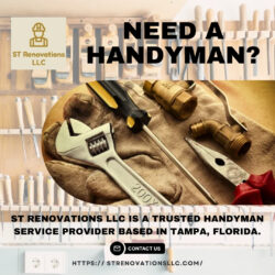Local handyman company Tampa FL