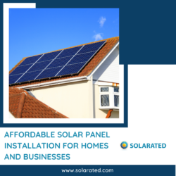 Best Solar Solutions In CA
