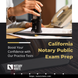 Become A California Notary