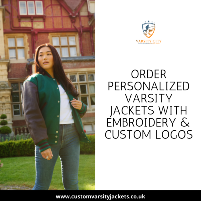 Varsity Jackets UK