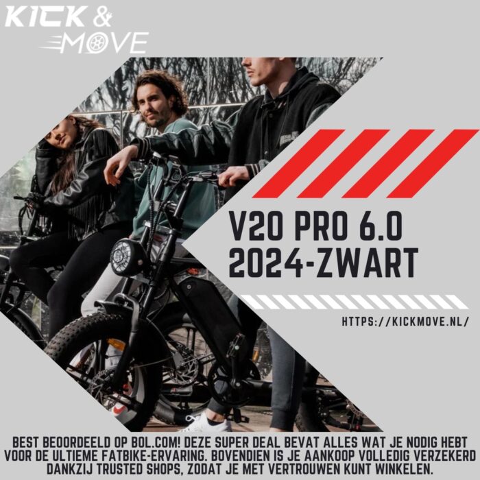 Fat Bike Ouxi V8