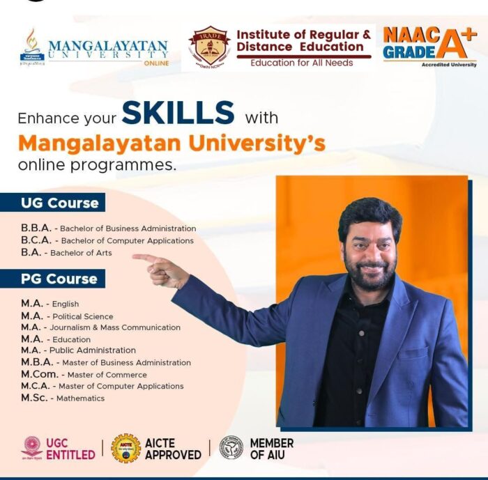 Distance Learning Simplified – Online Course Admissions Open