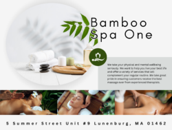 Bamboo Spa One