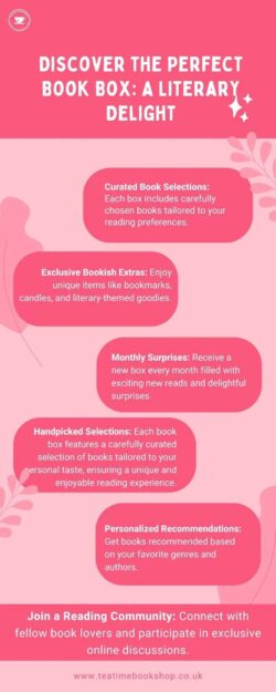 Kriya Janson Handpicked Reads Book Subscription UK