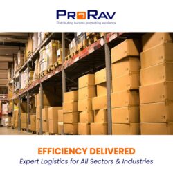PRORAV: Efficiency Delivered Across Industries