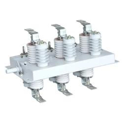 Functions and characteristics of the isolating switch