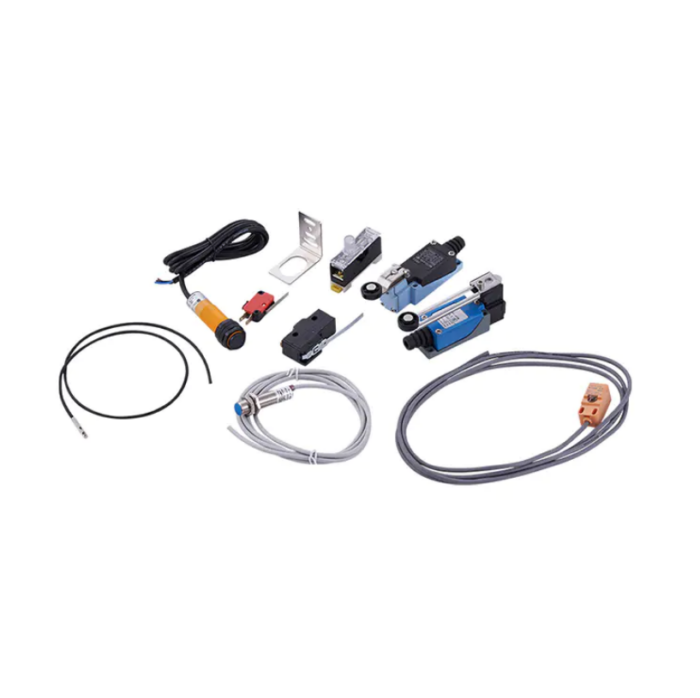 Explanation of manipulator components