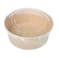 Aesthetic Appeal of Kraft Salad Bowls