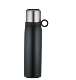 600ml Straight Cup Stainless Steel Sports Bottle