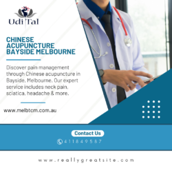 Chinese Acupuncture Bayside Melbourne