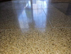 Terrazzo Floor Cleaning