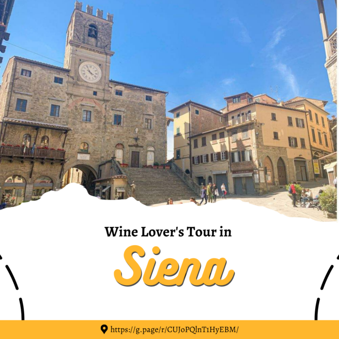 Tuscany Wine Tours From Siena