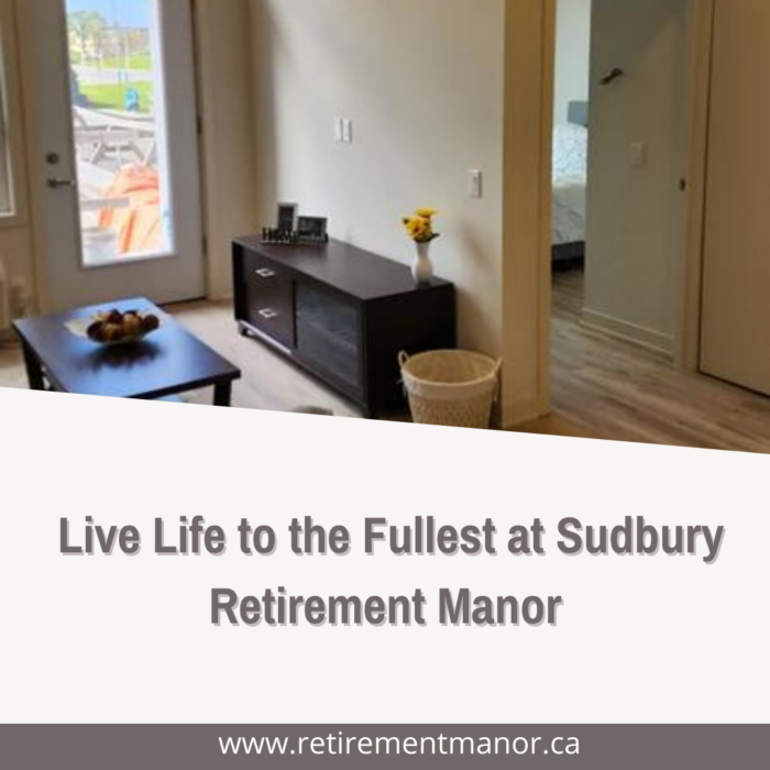 Sudbury Retirement Manor