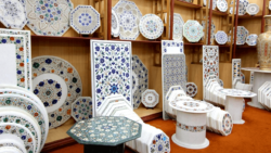 Marble Handicrafts in India, Stone Handicrafts in India