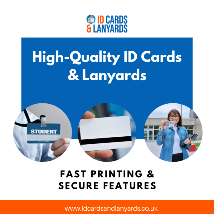 Custom ID Card Printing