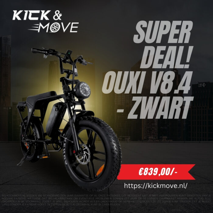 Ouxi V8
