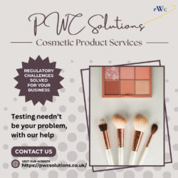 Cosmetic Regulatory Compliance