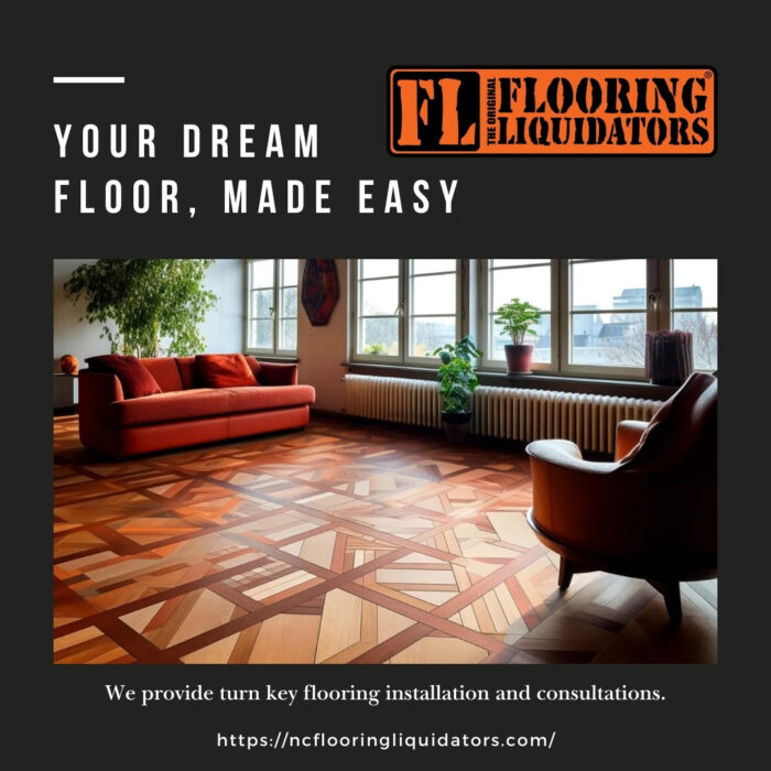 Laminate Flooring Oak Ridge