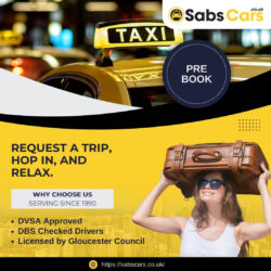 Airport Taxi Cirencester